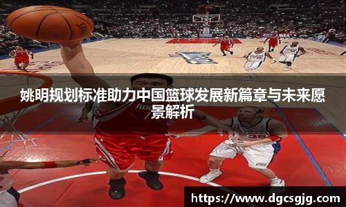 姚明规划标准助力中国篮球发展新篇章与未来愿景解析