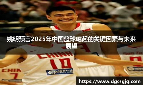 姚明预言2025年中国篮球崛起的关键因素与未来展望