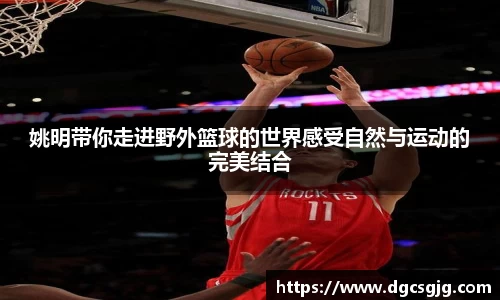 姚明带你走进野外篮球的世界感受自然与运动的完美结合